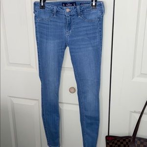 Hollister Low-Rise Jean Legging